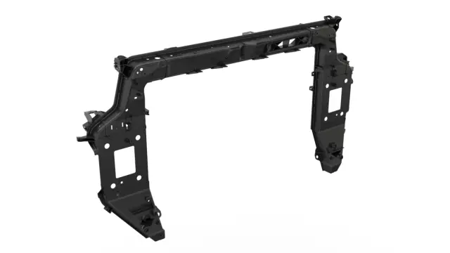 68292241AB - : Radiator Closure Panel for Mopar Image