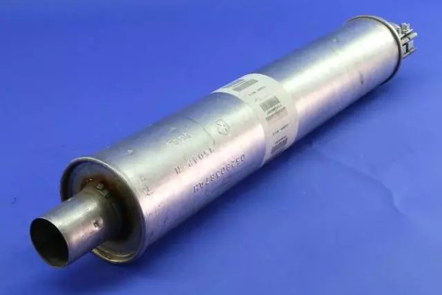5290387AH - Exhaust: Exhaust Resonator for Mopar Image