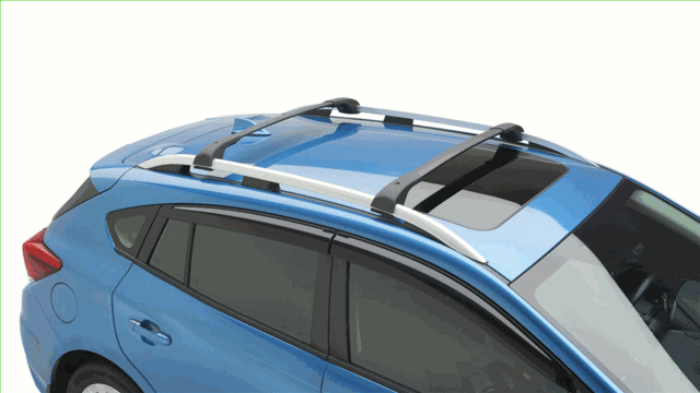 Crossbar Set- Aero - Subaru (E361SFL000)