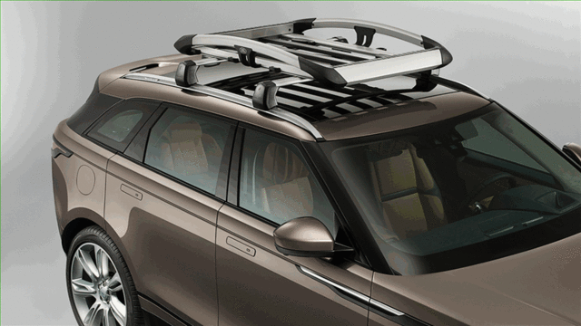 Luggage Carrier - Land-Rover (VPLRR0159)