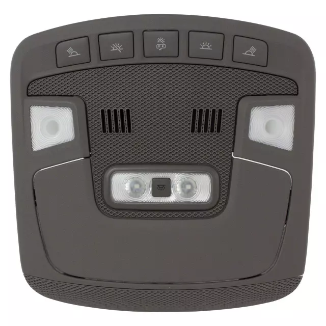 KS7Z54519A70PB - : Console Assembly Overhead for Ford Image