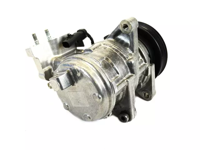 55037617AD - : Air Conditioning Compressor, Remanufactured for Mopar Image