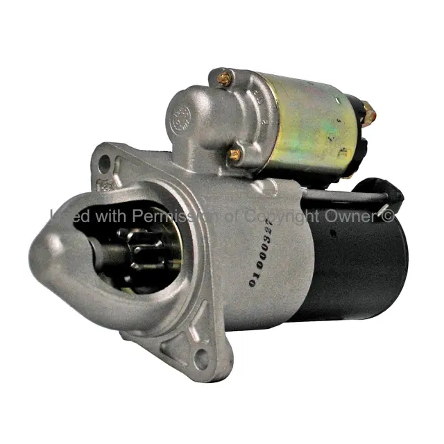 6946S - Charging &amp; Starting Systems: Starter Motor for MPA ELECTRICAL Image