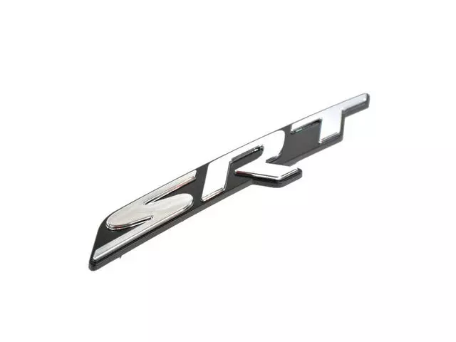 68225698AA - Exterior Ornamentation: Srt Nameplate for Mopar Image