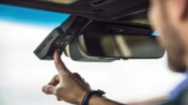 PT94976221 - Audio/Video: Lexus Integrated Dashcam for Lexus: ES250, ES300h, ES350, GX550, IS300, IS350, IS500, LS500, LS500h, LX600, LX700h, NX250, NX350, NX350h, NX450h+, RC F, RC300, RC350, RX350, RX350h, RX450h+, RX500h Image