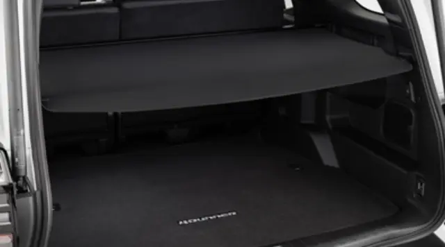 PT7318925012 - Interior: Cargo Cover for Toyota: 4Runner Image