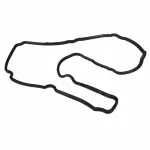 BR3Z6584B - Engine: Valve Cover Gasket for Ford: Edge, Explorer, F-150, Flex, Mustang, Police Interceptor Sedan, Police Interceptor Utility, Taurus, Transit-150, Transit-250, Transit-350, Transit-350 HD | Lincoln: Continental, MKS, MKT, MKX, MKZ Image