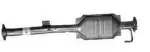 4154 - : Direct-Fit Catalytic Converter (Non C.A.R.B. Compliant) for AB Catalytic Image