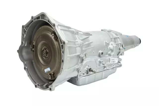 4-Speed Automatic Transmission Assembly - GM (24219068)
