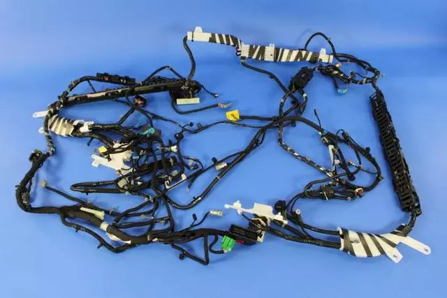 Body Wiring - Mopar (68207057AI)