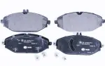 355021921 - : Disc Brake Pad Set for Hella Pagid Image