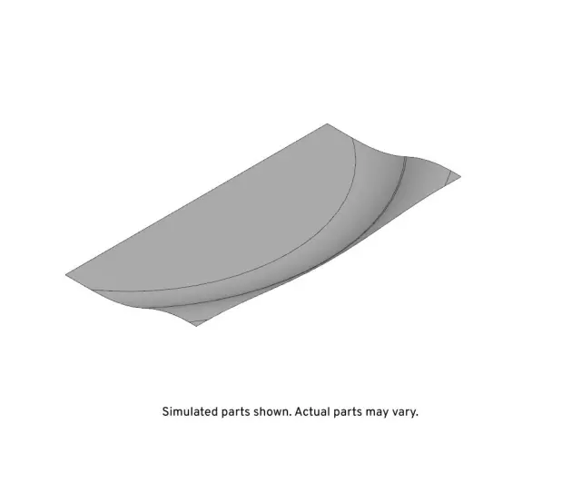 25691107 - : Part# 25691107 Jack Usage Label for Cadillac: DeVille Image