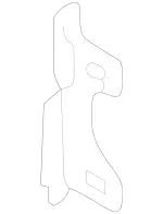 2028351314 - : Holder for Mercedes-Benz Image