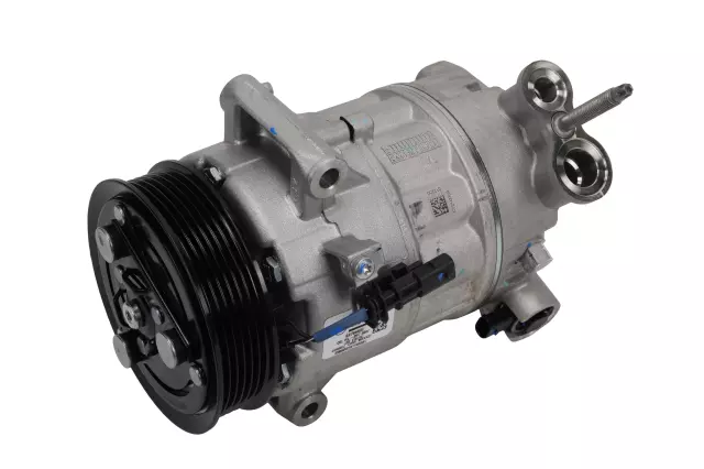 Compressor Assembly - GM (84786600)