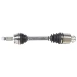 NCV51086 - : 08-15 Mitsubishi Lancer CV Axle Assembly  - Front Left for GSP Image