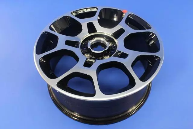 Aluminum Wheel, Front Or Rear - Mopar (1YR87DX8AC)