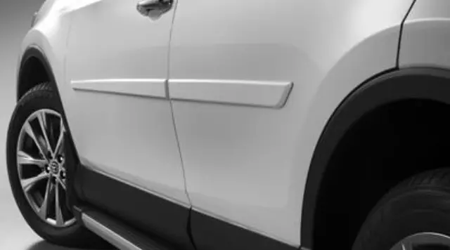 Molding, Body Side, Hot Lava - Toyota (PT938-42130-14)