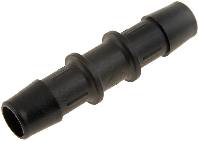 47093 - : Heater Hose Connectors - 1/2 In. X 1/2 In. Connector - Plastic for Dorman Image