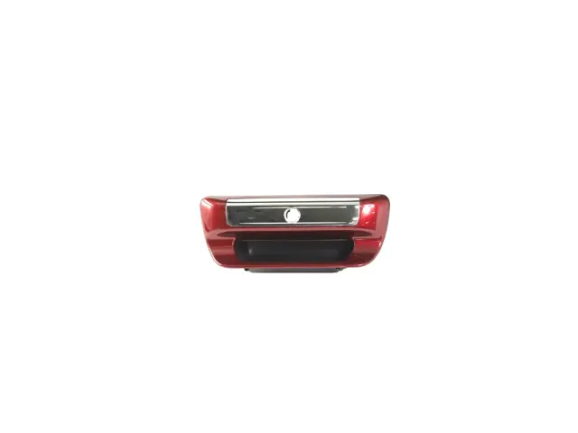 6RN811RVAA - Body Sheet Metal Except Doors: Tailgate Handle for Mopar Image