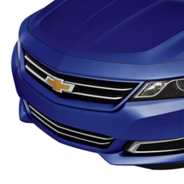22985027 - Exterior: Exterior Trim, Grille Package for Chevrolet: Impala Image