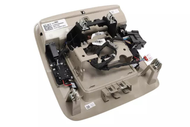 84456883 - Body: Console Assembly for GM Image