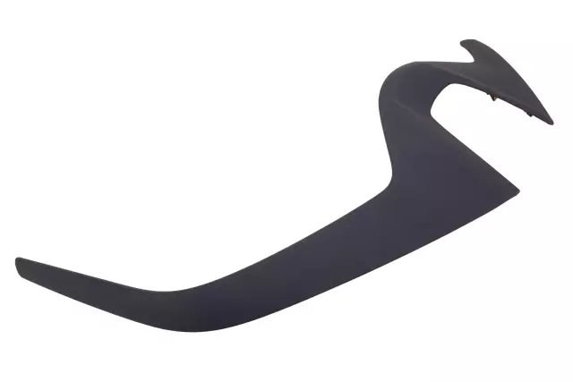 Twilight Blue Instrument Panel Instrument Cluster Hood - GM (84288709)