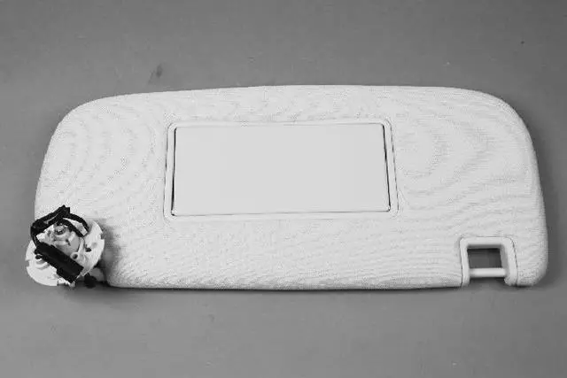 Visor, Right - Mopar (1LS27DX9AH)