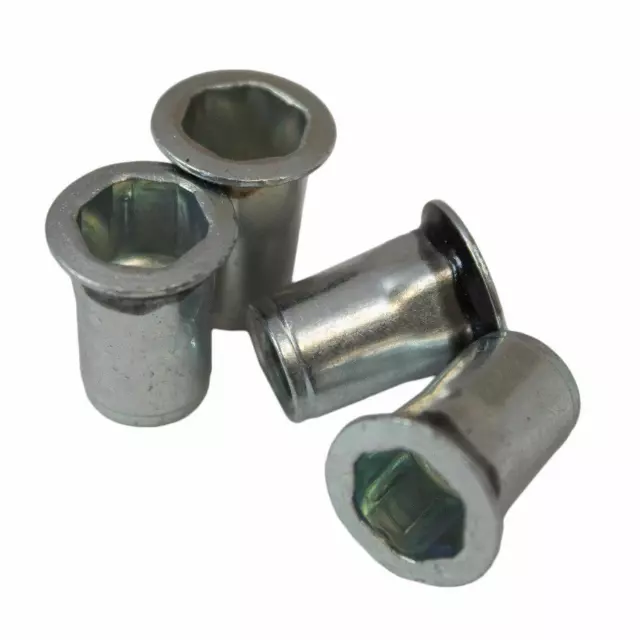 W710791S437 - Body: Side Rail Nut for Ford: Expedition | Lincoln: Navigator Image