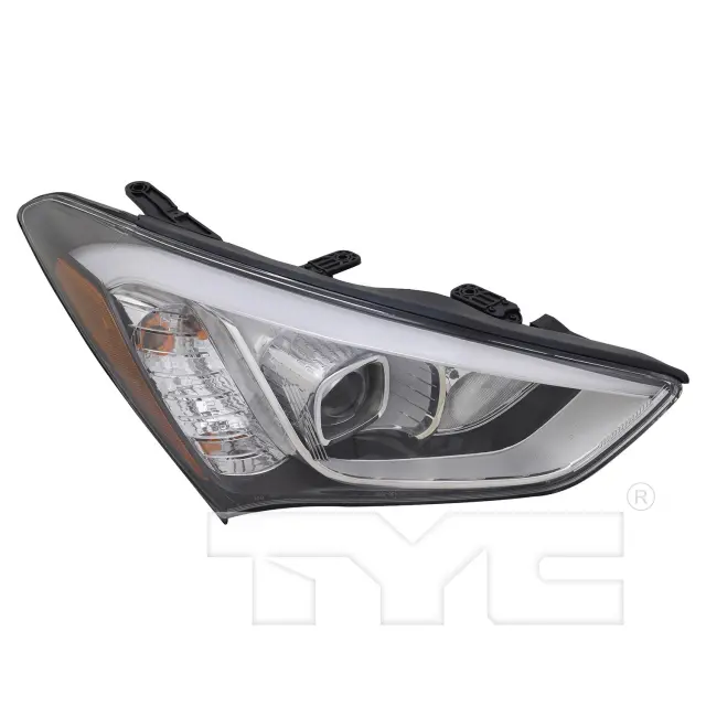 209437009 - : TYC Headlight Assembly for TYC Image