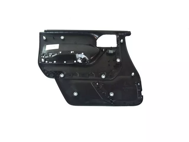 5LT422X9AB - Interior Trim: Front Door Trim Panel, Right for Jeep: Wrangler, Wrangler JK Image
