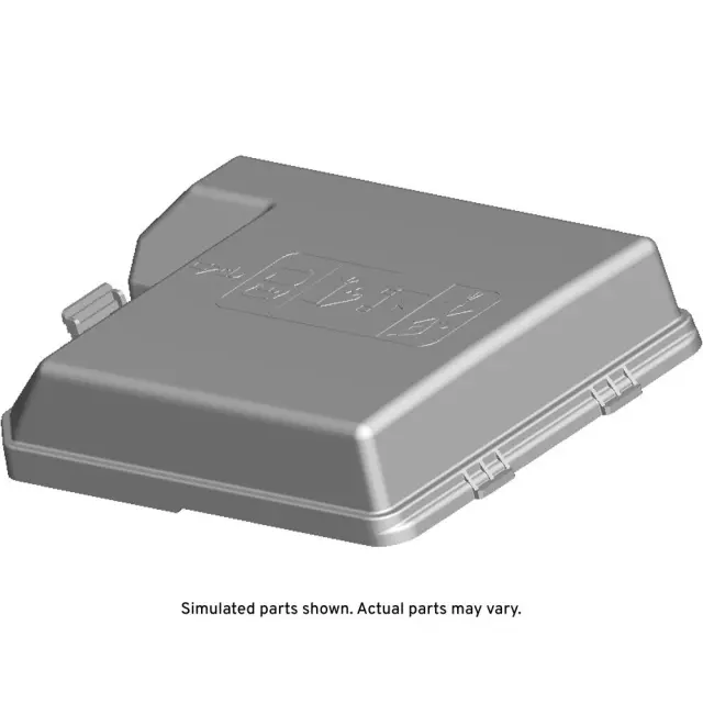 42811525 - : Fuse Box Cover for Buick: Encore GX Image