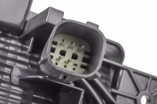 Combo Lamp Assembly - GM (42663537)