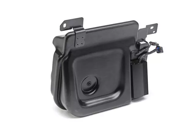 19303113 - Electronics: 2011-2013 GM Audio Upgrade 200W Sub-Woofer Kit for Chevrolet: Silverado 1500, Silverado 2500 HD, Silverado 3500 HD | GMC: Sierra 1500, Sierra 2500 HD, Sierra 3500 HD Image