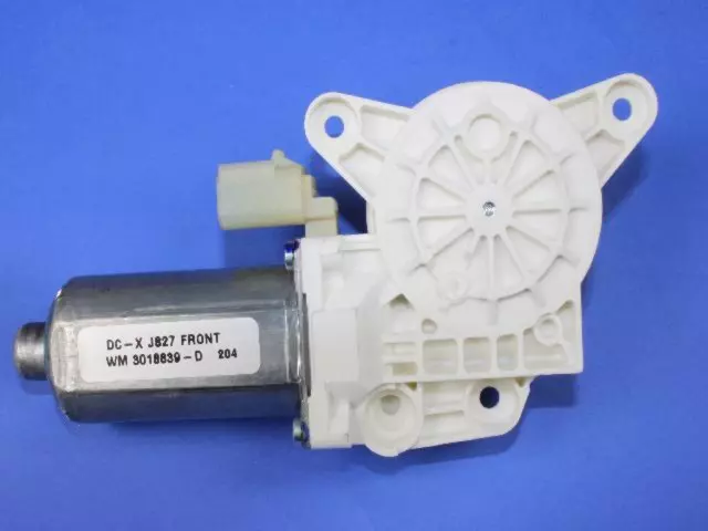 Window Regulator Motor, Left - Mopar (68027867AA)