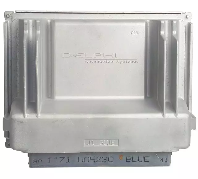 Engine Control Module, Remanufactured - GM (19143667)