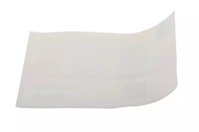 92247608 - : Tire Pressure Label for Chevrolet: Caprice Image