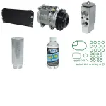 KT1117A - : A/C Compressor Kit -- Compressor-Condenser Replacement Kit for UAC Image