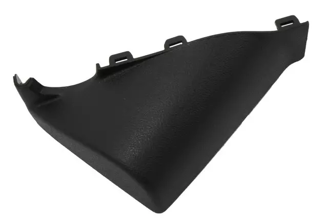 22800427 - Steering: Jet Black Ignition Lock Cover for GM Image