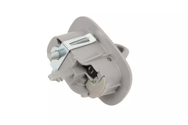 23299838 - Body: Coat Hook for Cadillac: Escalade, Escalade ESV | Chevrolet: Silverado 1500, Silverado 2500 HD, Silverado 3500 HD, Suburban, Tahoe | GMC: Sierra 1500, Sierra 2500 HD, Sierra 3500 HD, Yukon, Yukon XL Image