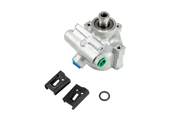 19369069 - Steering: Power Steering Pump for Buick: Rendezvous | Chevrolet: Venture | Oldsmobile: Silhouette | Pontiac: Aztek, Montana, Trans Sport Image image
