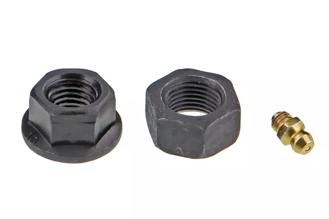 Outer Driver Side Steering Tie Rod End - ACDelco (MS40602)