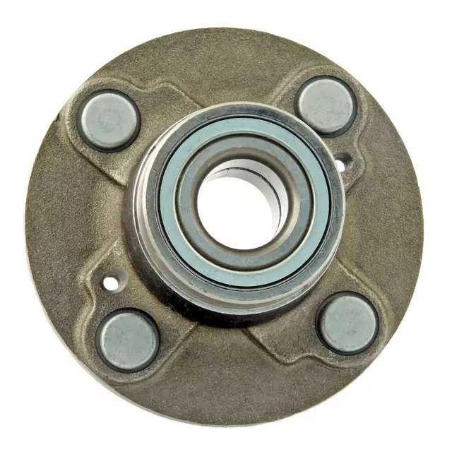 Rear Wheel Hub and Bearing Assembly - ACDelco (512241)