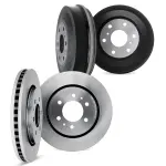 600448070 - : DFC Brake Rotors and Drums - Blank for DYNAMIC FRICTION Image