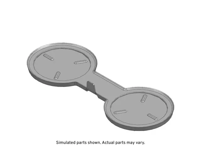 84470996 - : Console Mat for GM Image