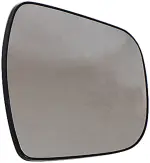 55025 - Body: Driver Door Mirror Glass for Dorman Image