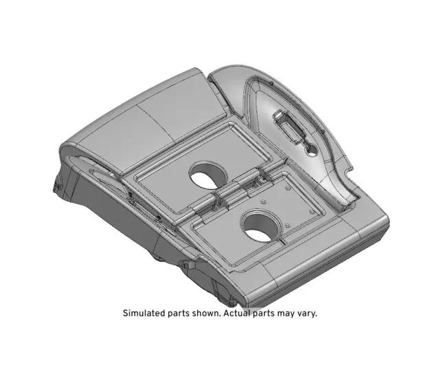 84454338 - : Seat Cushion Pad for Cadillac: XTS Image