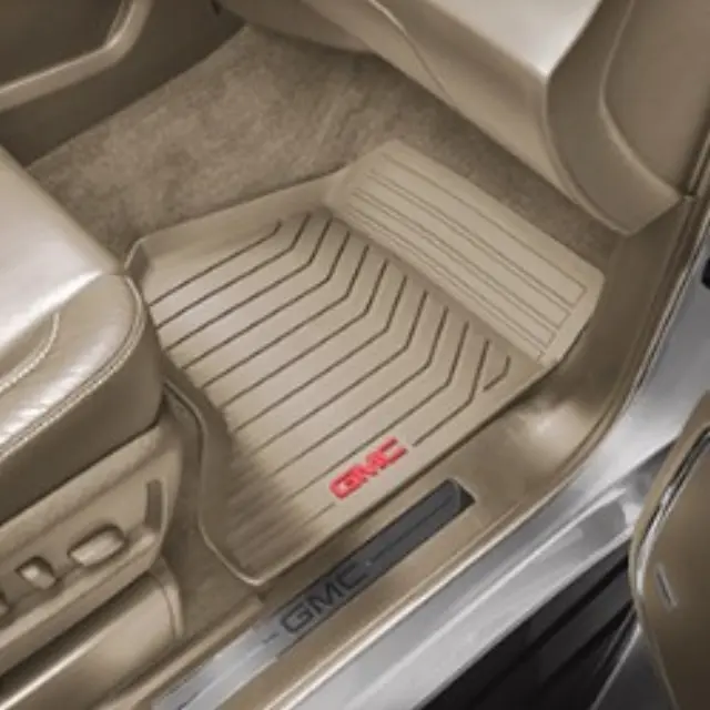 23452754 - Interior: Floor Mats, All-Weather, Front for GM Image
