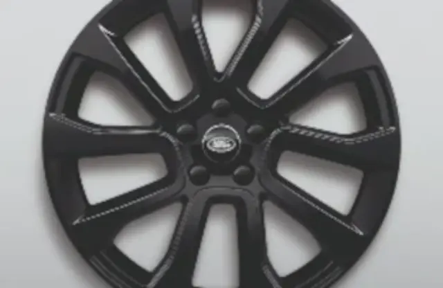 VPLXW0168 - Wheels: 21-Inch Style 5126 - Gloss Black for Land Rover: Range Rover Sport Image