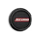 40315TTNBK - : NISMO Off Road Axis Center Cap Black for Nismo Image