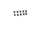 94515254 - Electrical: License Lamp Nut for GM Image